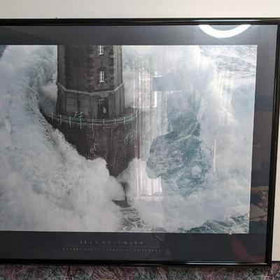 Jean Guichard Lighthouse Prints