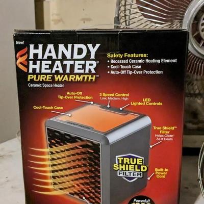 Heating and Cooling
