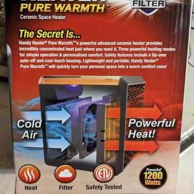 Heating and Cooling
