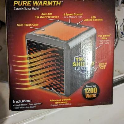 Heating and Cooling