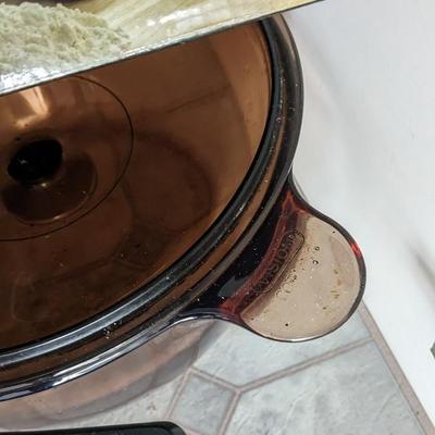 Kitchen Overflow Cabinet
