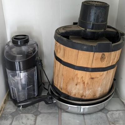 Kitchen Overflow Cabinet