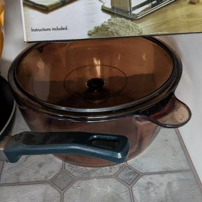 Kitchen Overflow Cabinet