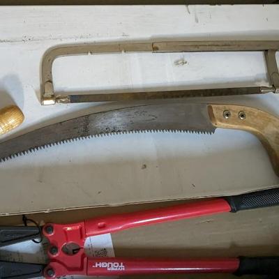 Saw and Snip