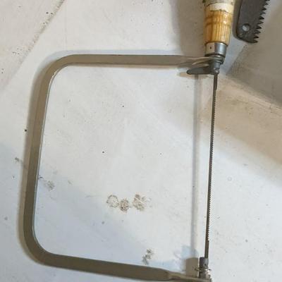 Saw and Snip