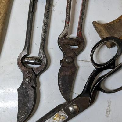 Saw and Snip