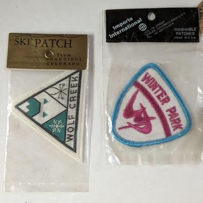 Patches and Pins