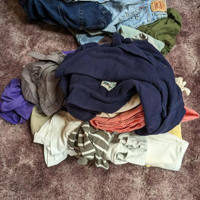 Clothing Assortment