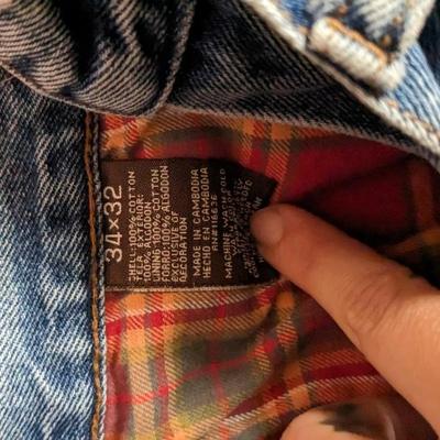 Clothing Assortment