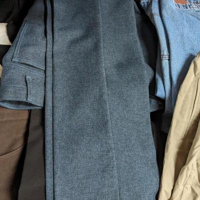 Clothing Assortment