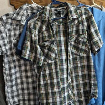 Clothing Assortment