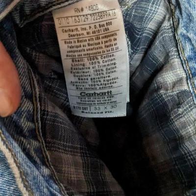 Clothing Assortment