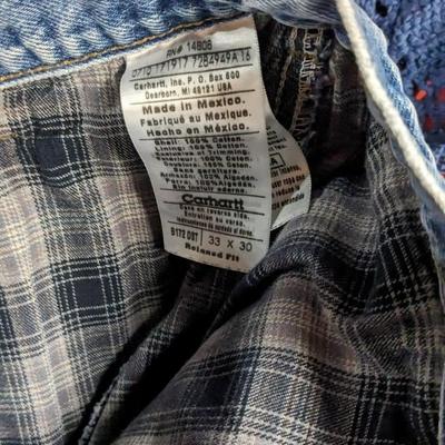Clothing Assortment