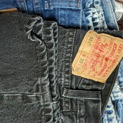 Clothing Assortment
