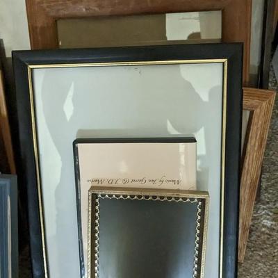 I've Been Framed! 