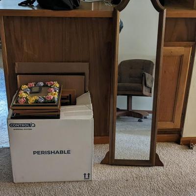 I've Been Framed! 