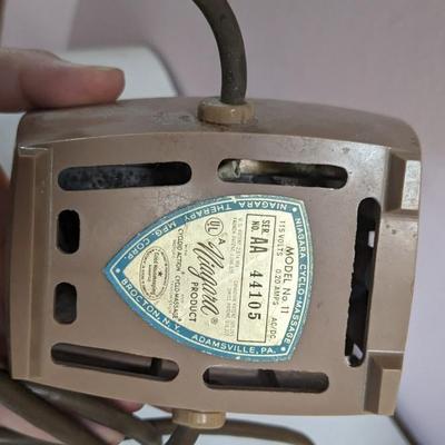 Niagra Thermo Cyclopad and Massager