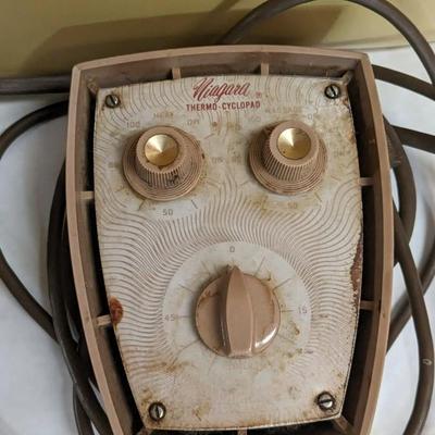 Niagra Thermo Cyclopad and Massager