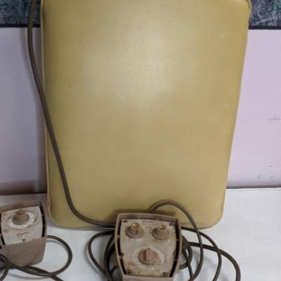 Niagra Thermo Cyclopad and Massager