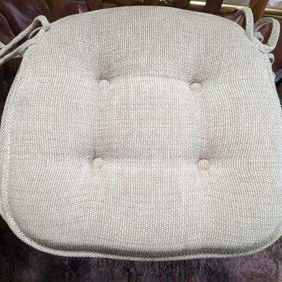 Antique Oak Chairs