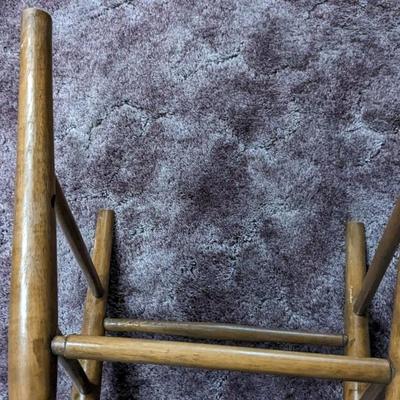 Antique Oak Chairs