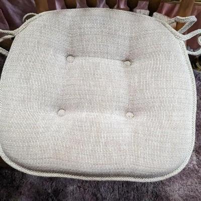 Antique Oak Chairs