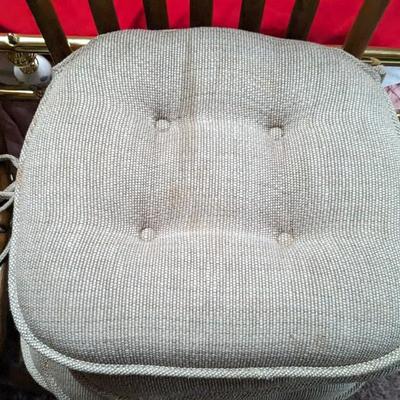 Antique Oak Chairs