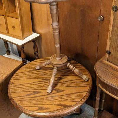 Wood Accent Furniture