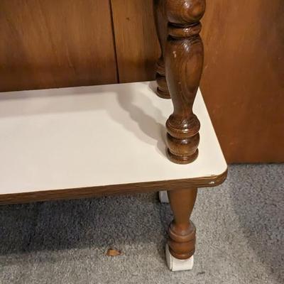Wood Accent Furniture