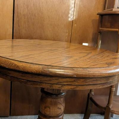 Wood Accent Furniture