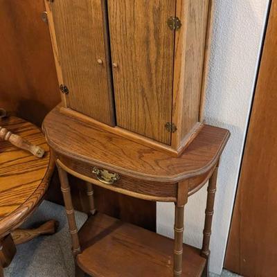 Wood Accent Furniture