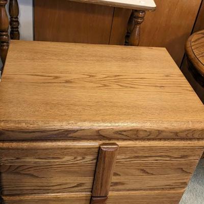 Wood Accent Furniture