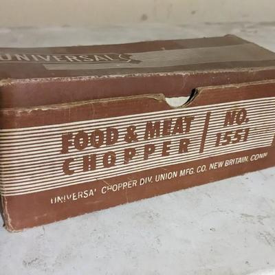 Vintage Cookware