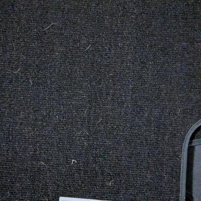 BMW Floor Mats and Vintage Hazard Kit
