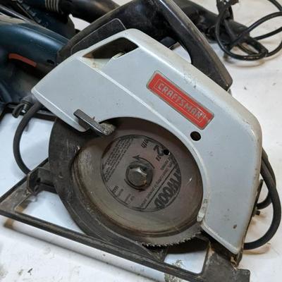 Corded Tools