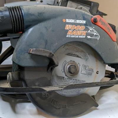 Corded Tools