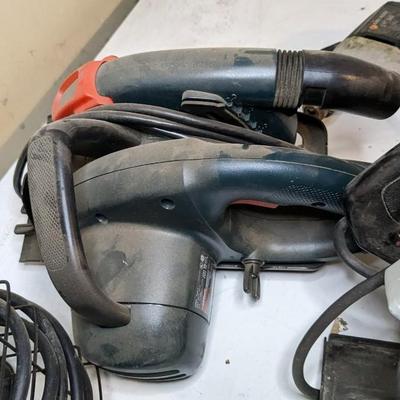 Corded Tools