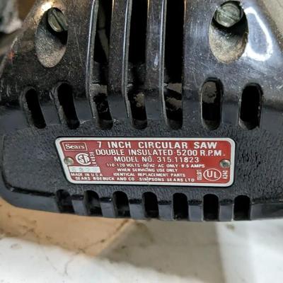 Corded Tools