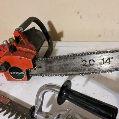 Garden Tools