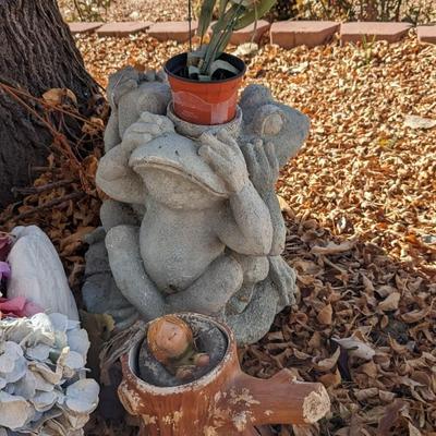 Garden Friends