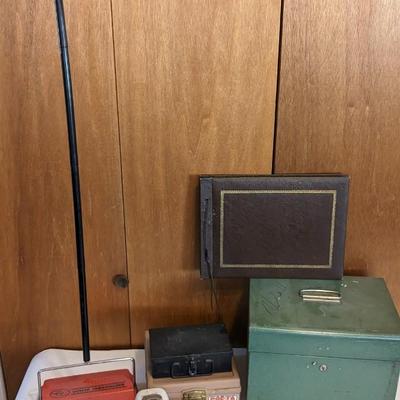 Vintage Run Off