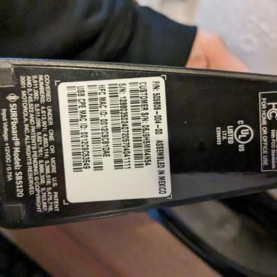 Old Tech Alert