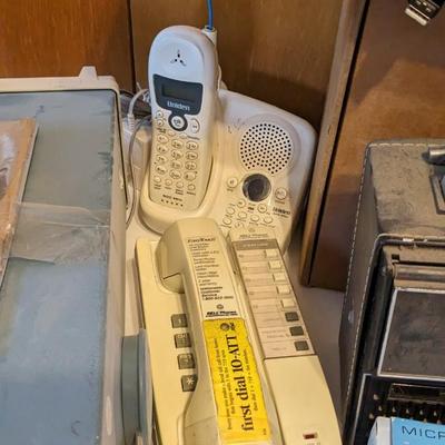 Old Tech Alert