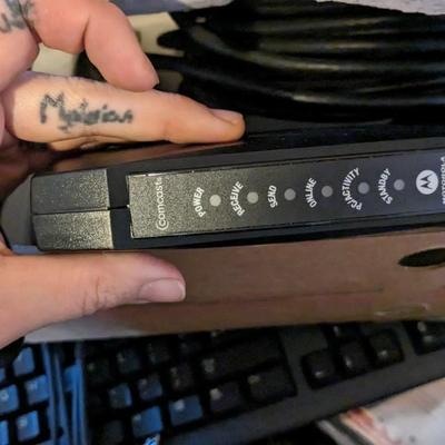 Old Tech Alert