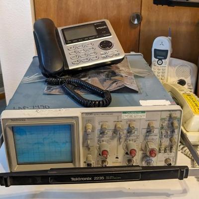 Old Tech Alert