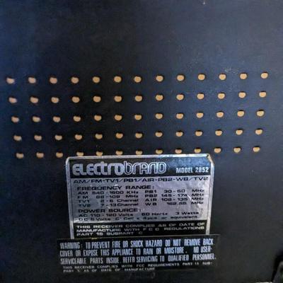 Old Tech Alert