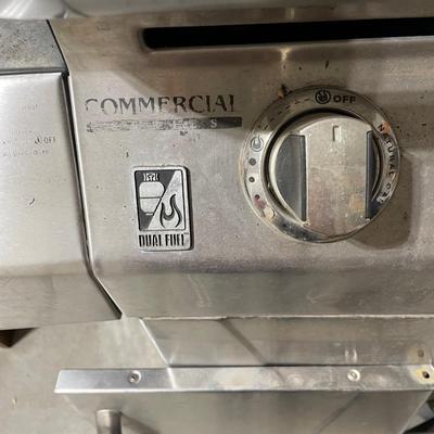 Char broil grill with cover