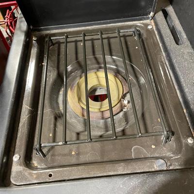 Char broil grill with cover