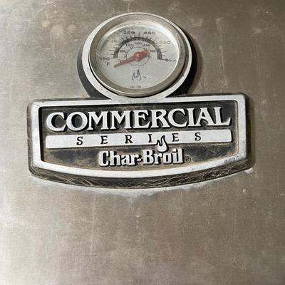 Char broil grill with cover