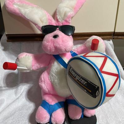 Energizer bunny
